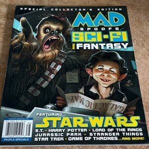 MAD Spoofs Sci-Fi and Fantasy Special Collector's Edition